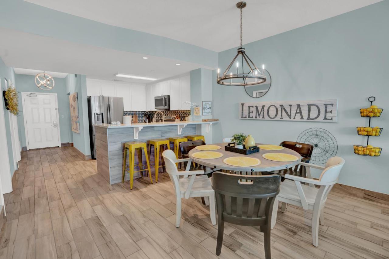 بنما سيتي بيتش Aqua Resort Pcb - Lemonade - Aqua 207 المظهر الخارجي الصورة