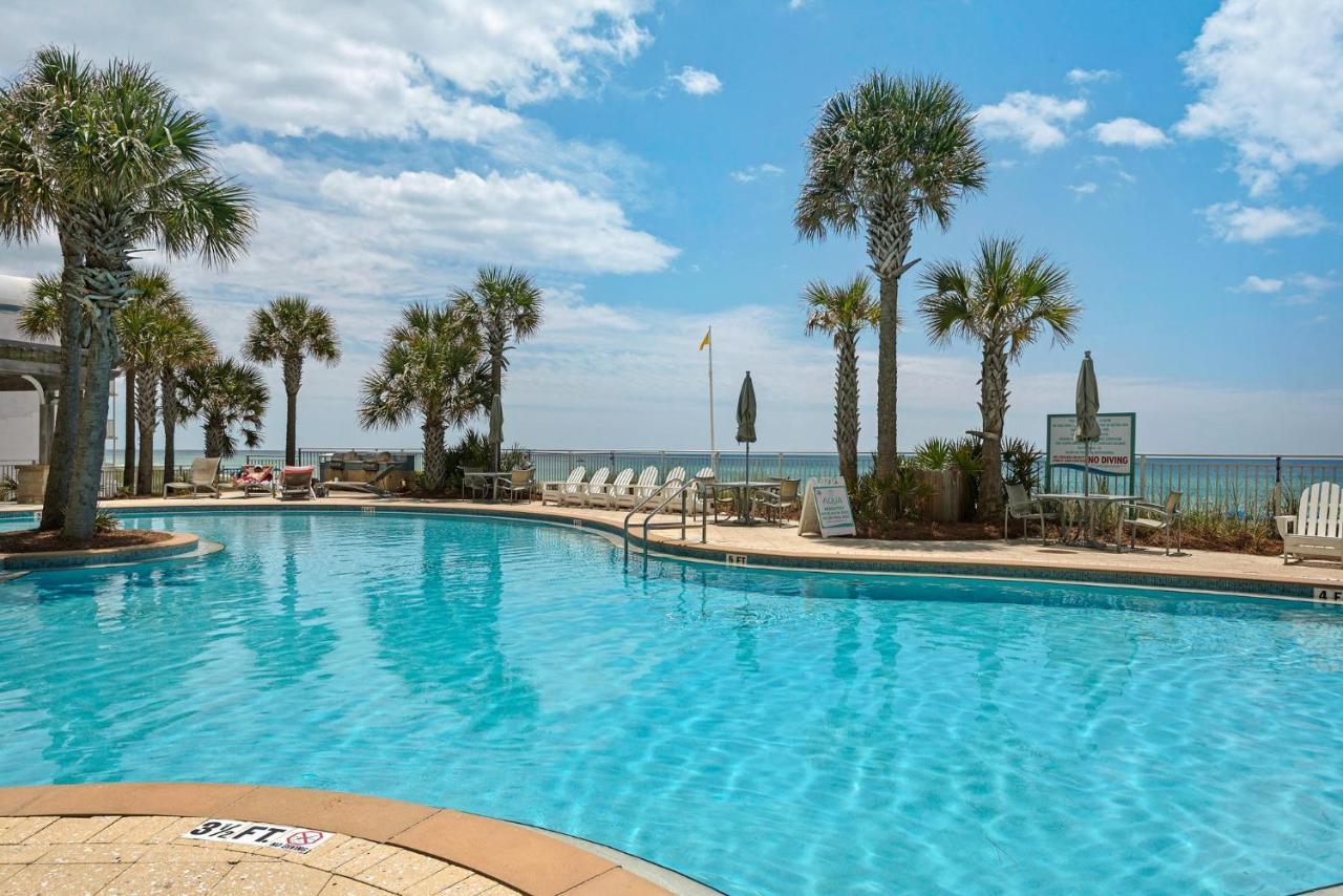 بنما سيتي بيتش Aqua Resort Pcb - Lemonade - Aqua 207 المظهر الخارجي الصورة