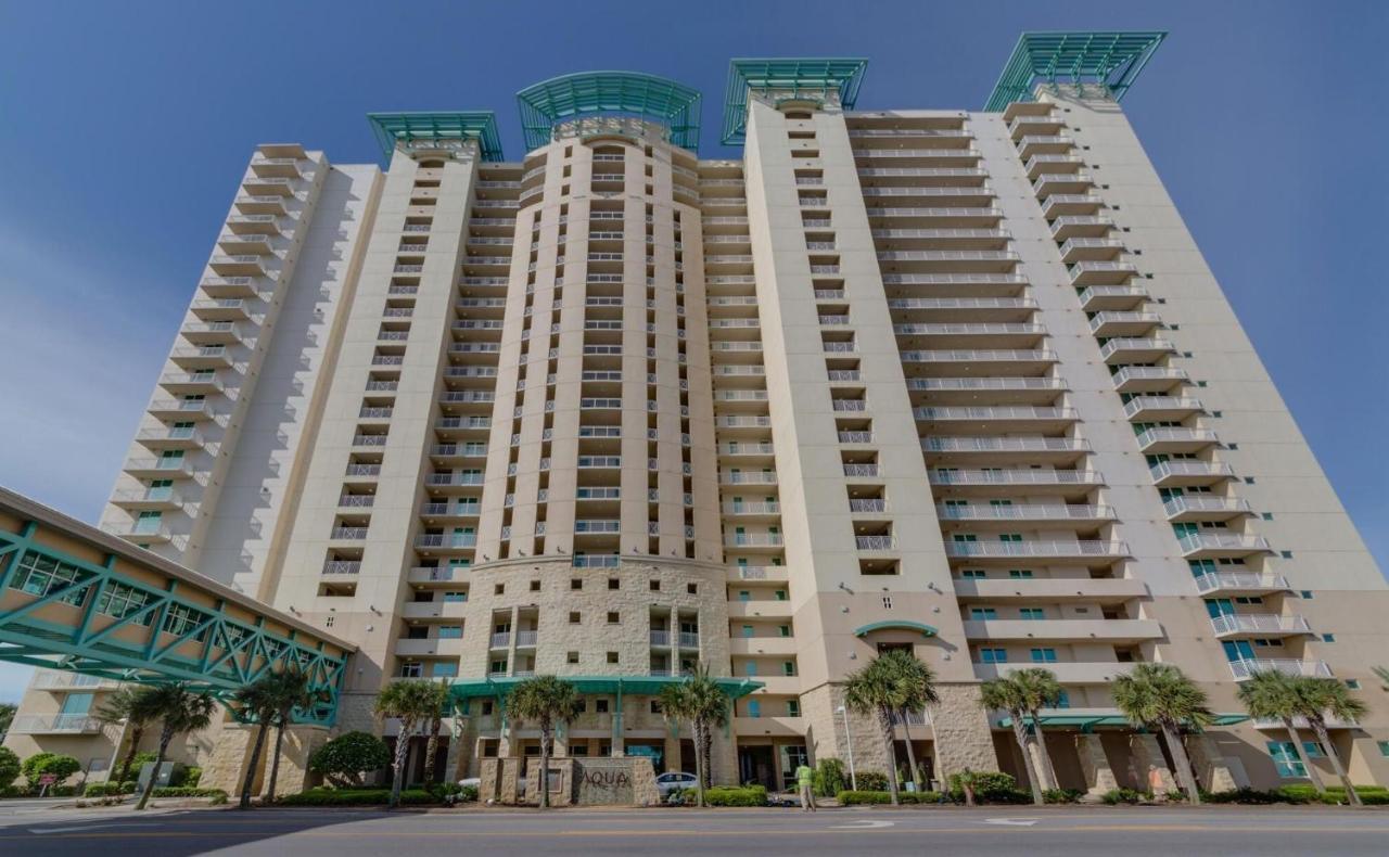 بنما سيتي بيتش Aqua Resort Pcb - Lemonade - Aqua 207 المظهر الخارجي الصورة